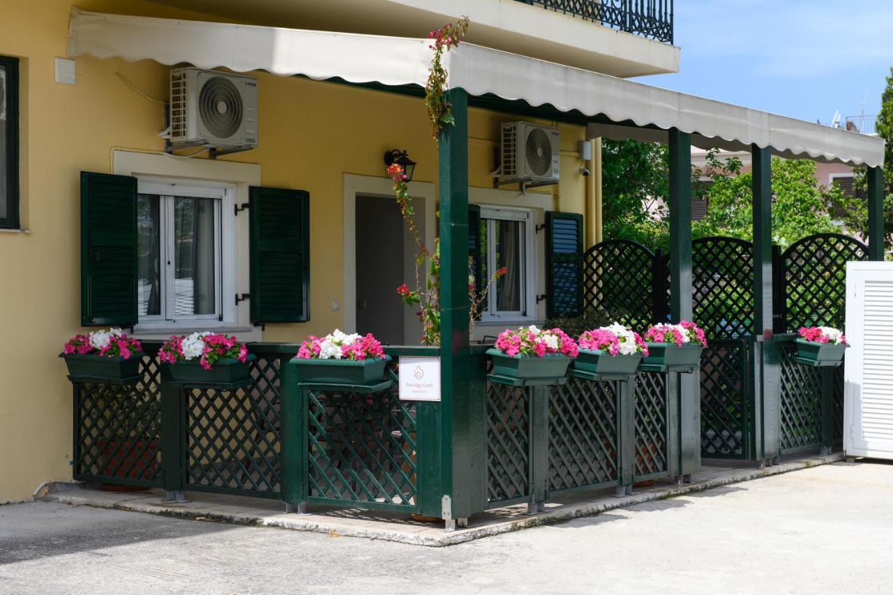 Nostalgia Corfu Town Apartments Eksteriør billede