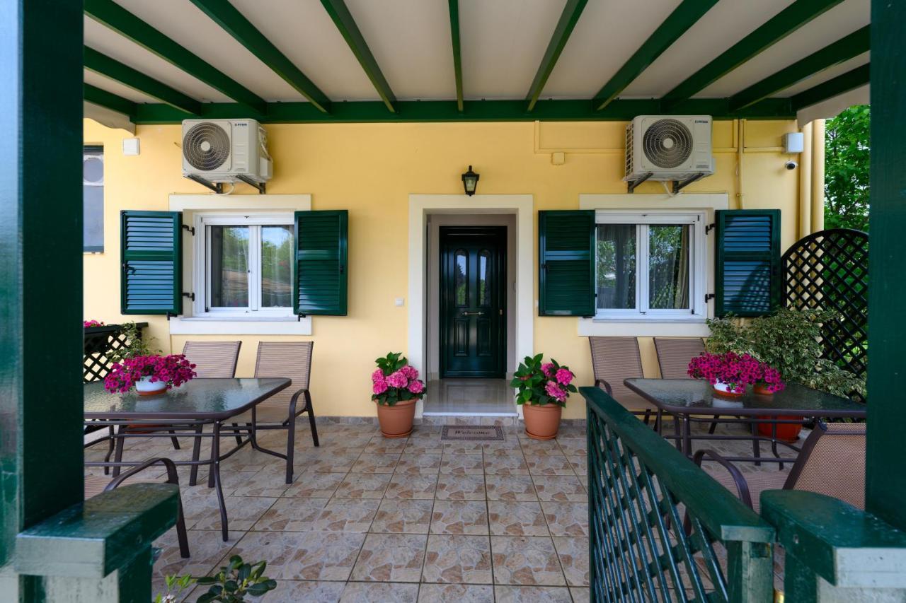 Nostalgia Corfu Town Apartments Eksteriør billede