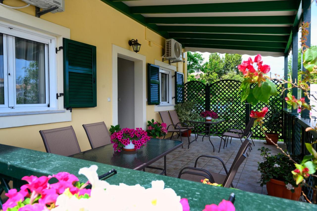 Nostalgia Corfu Town Apartments Eksteriør billede