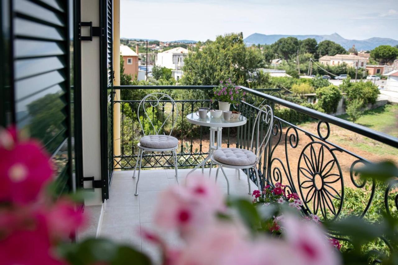 Nostalgia Corfu Town Apartments Eksteriør billede