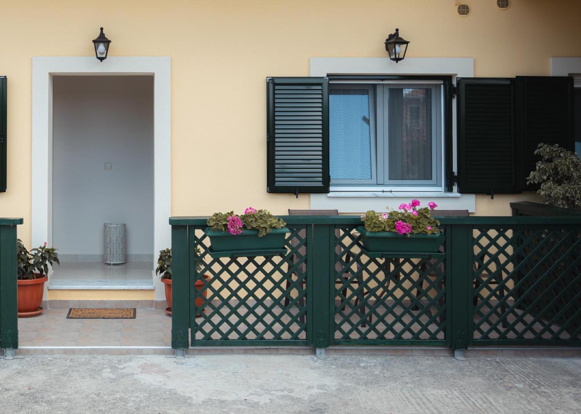 Nostalgia Corfu Town Apartments Eksteriør billede
