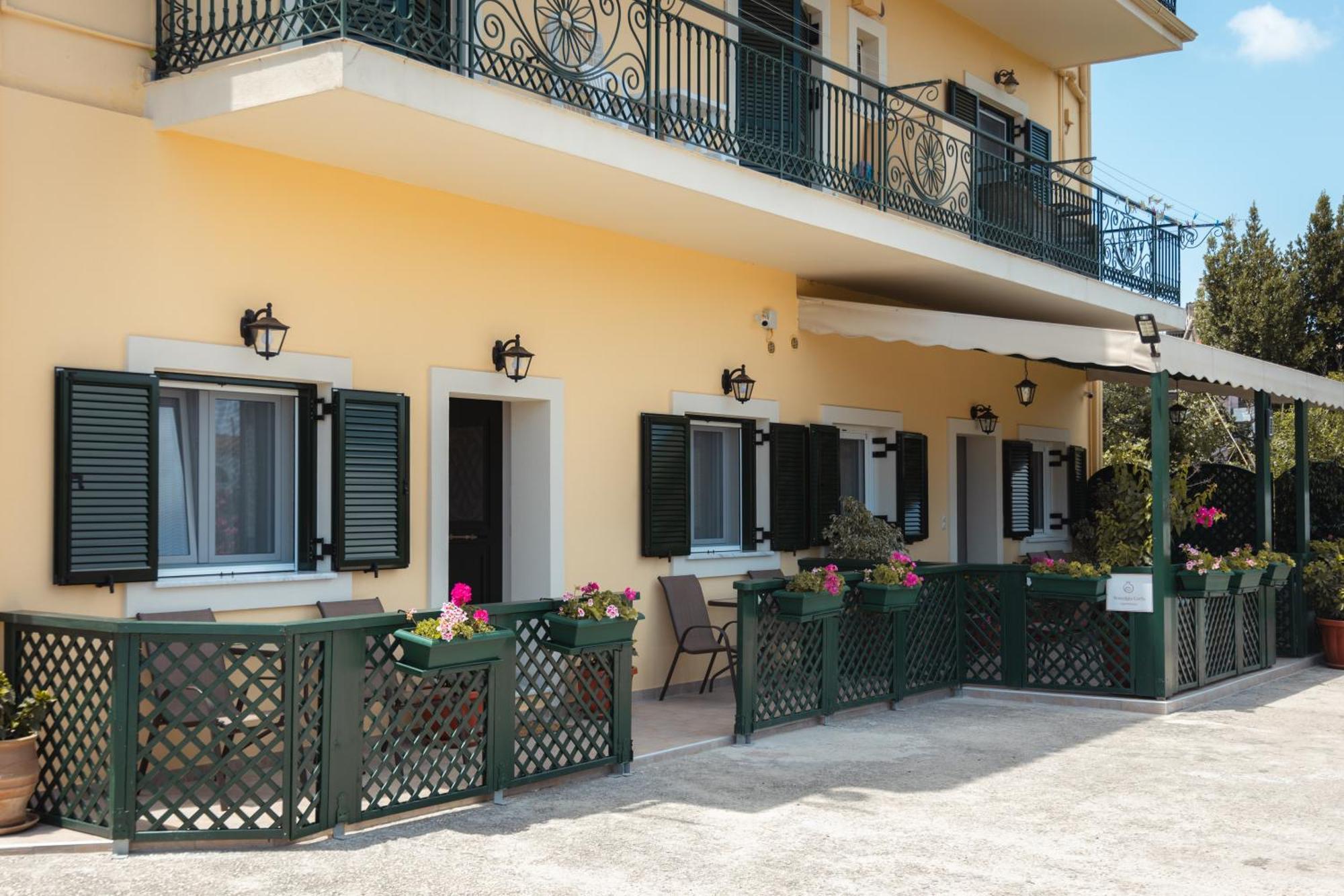 Nostalgia Corfu Town Apartments Eksteriør billede